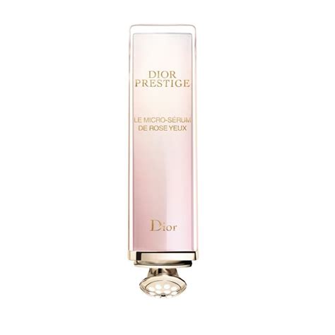 dior prestige contorno de ojos|DIOR Prestige The Eye Concentrate Refillable Anti.